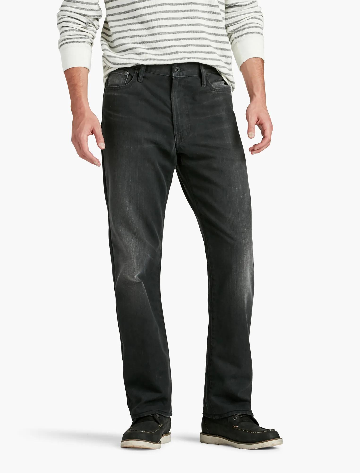181 RELAXED STRAIGHT JEAN, image 1