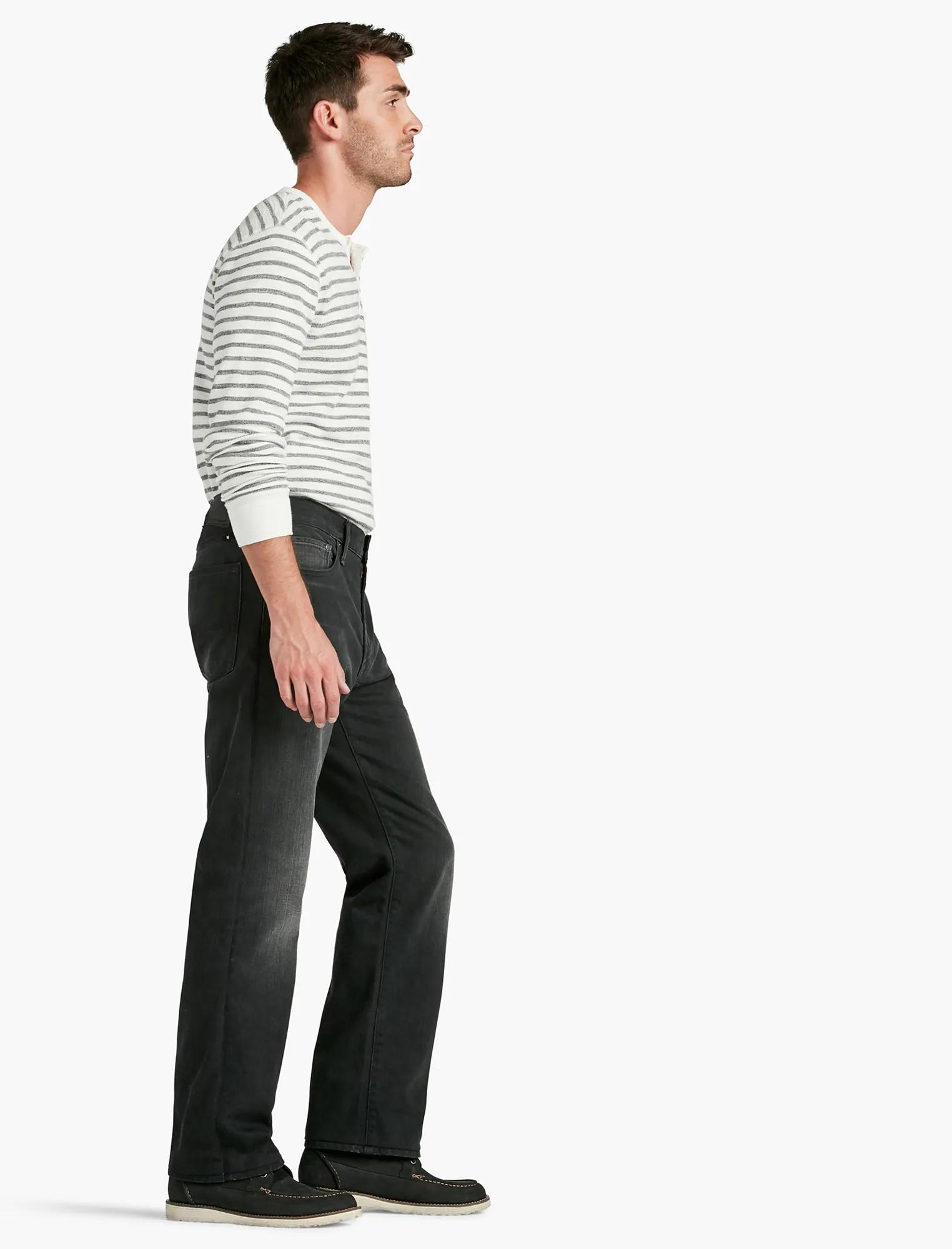 181 RELAXED STRAIGHT JEAN, image 2