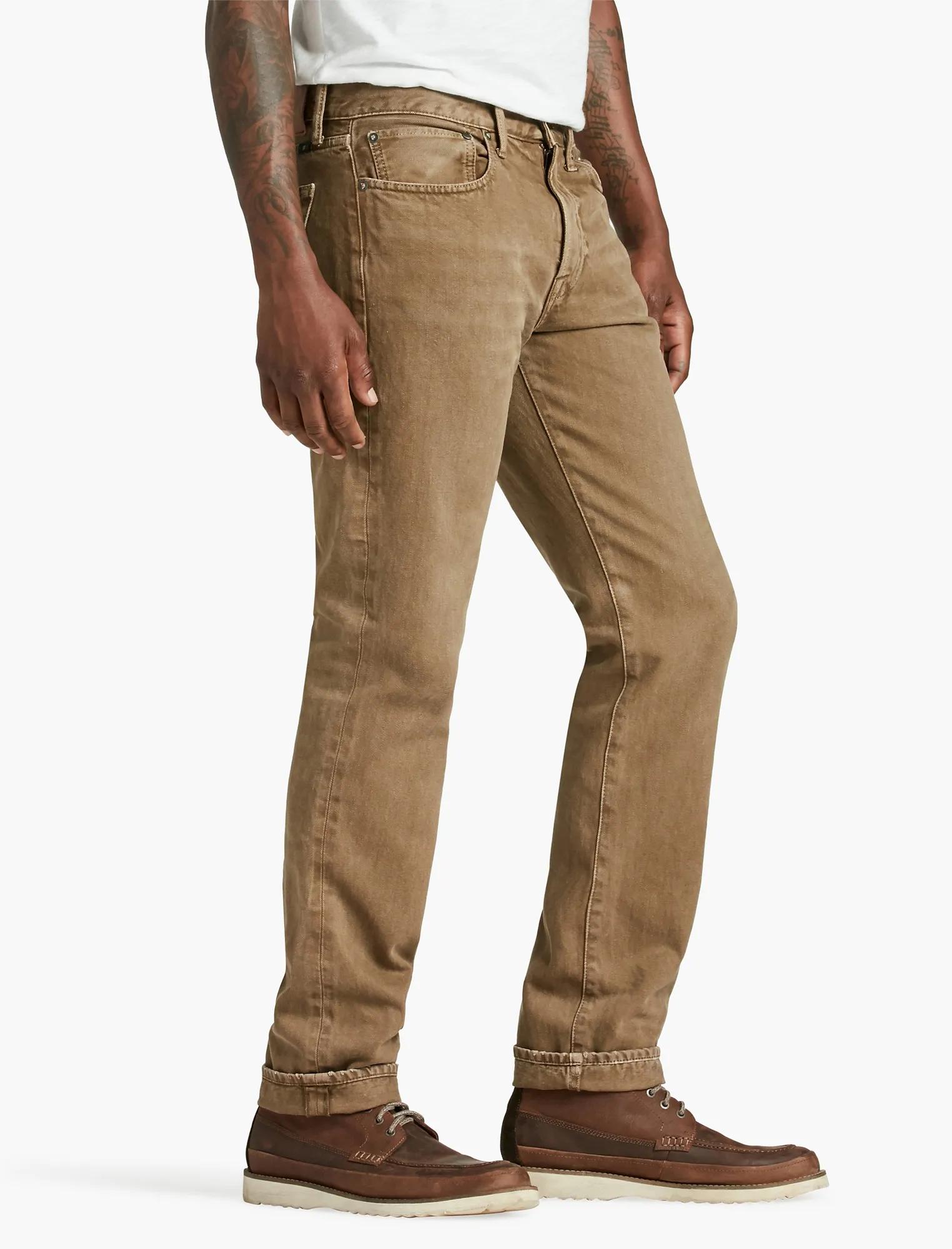 121 HERITAGE SLIM JEAN, image 1