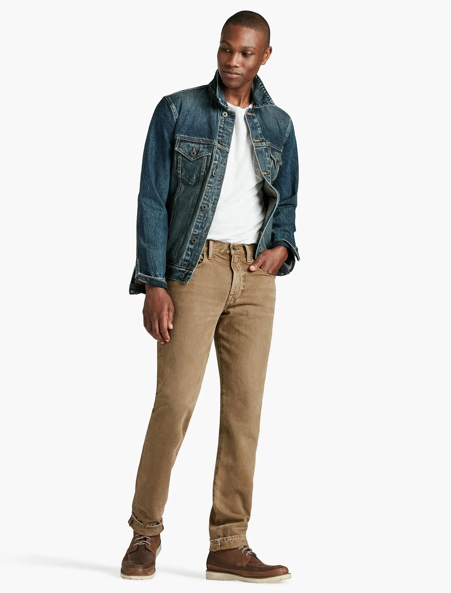 121 HERITAGE SLIM JEAN, image 2