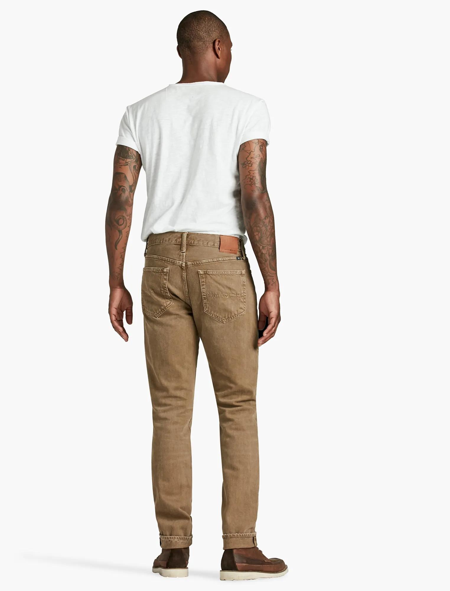 121 HERITAGE SLIM JEAN, image 3