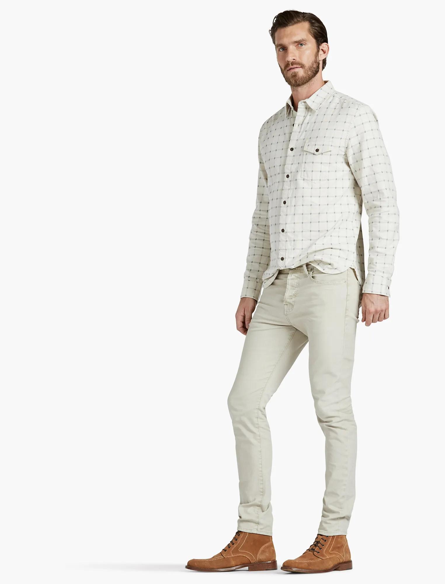 76 SLOUCH SKINNY JEAN, image 2