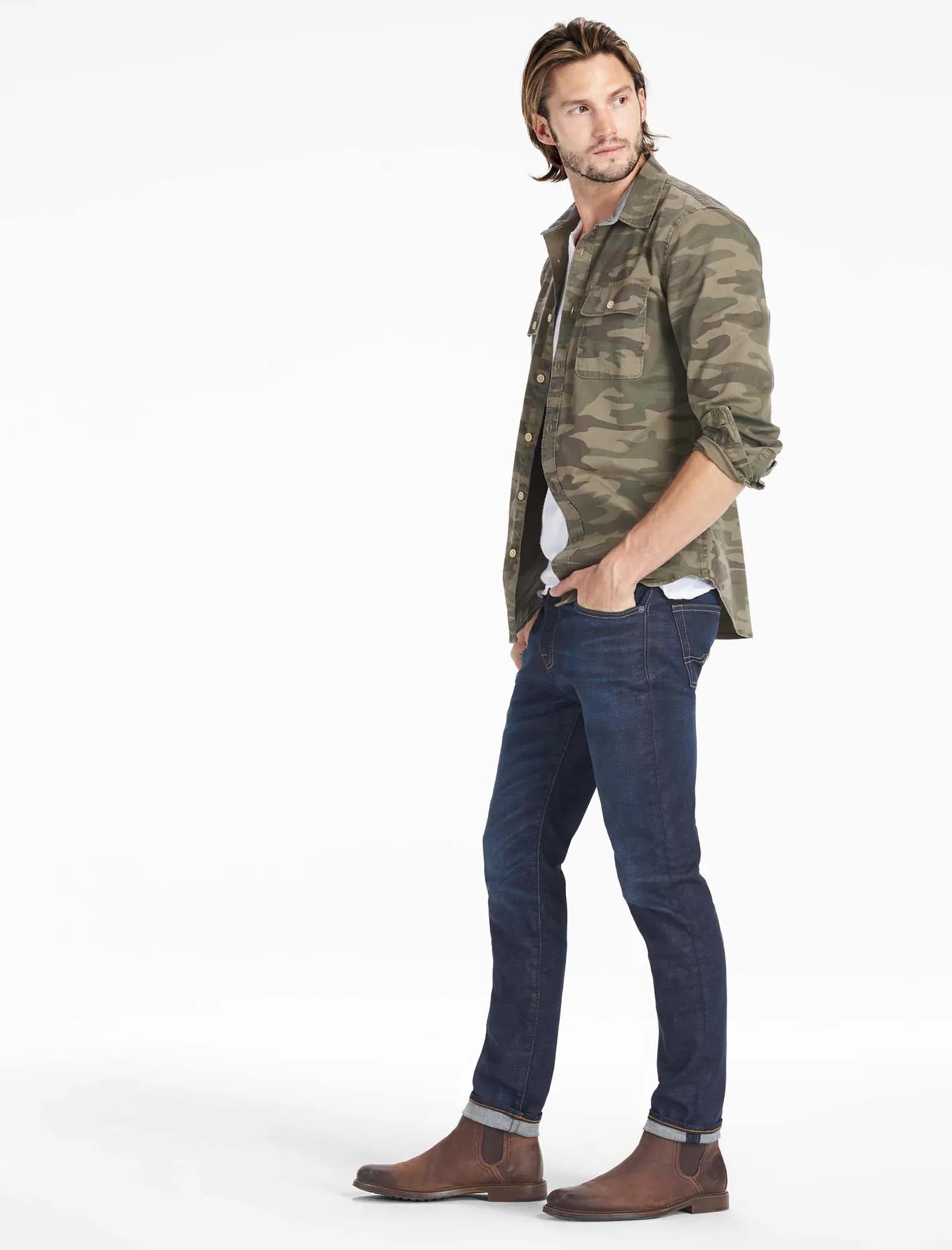 76 SLOUCH SKINNY JEAN, image 2