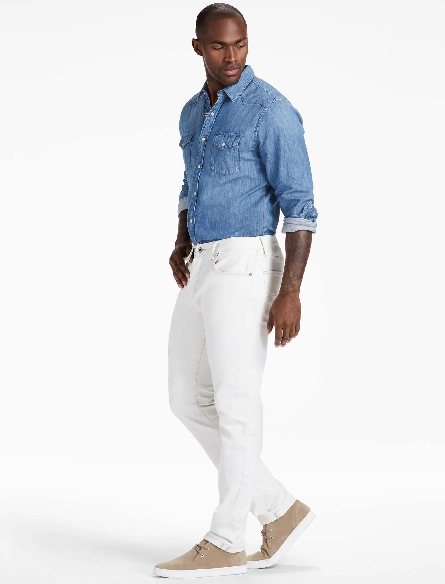 1 AUTHENTIC SKINNY JEAN, image 2