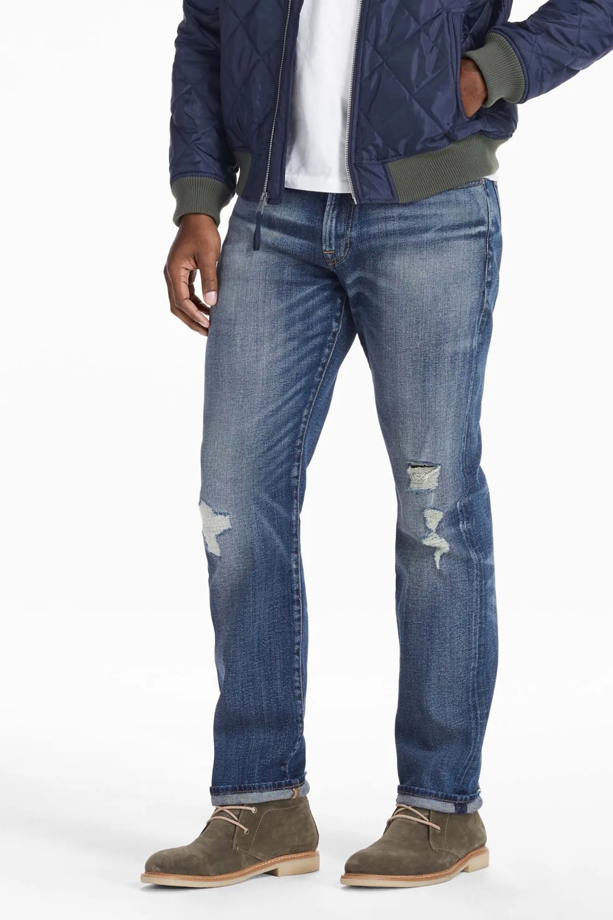 121 HERITAGE SLIM JEAN, image 1
