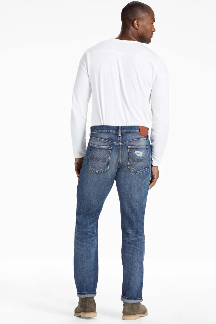 121 HERITAGE SLIM JEAN, image 3