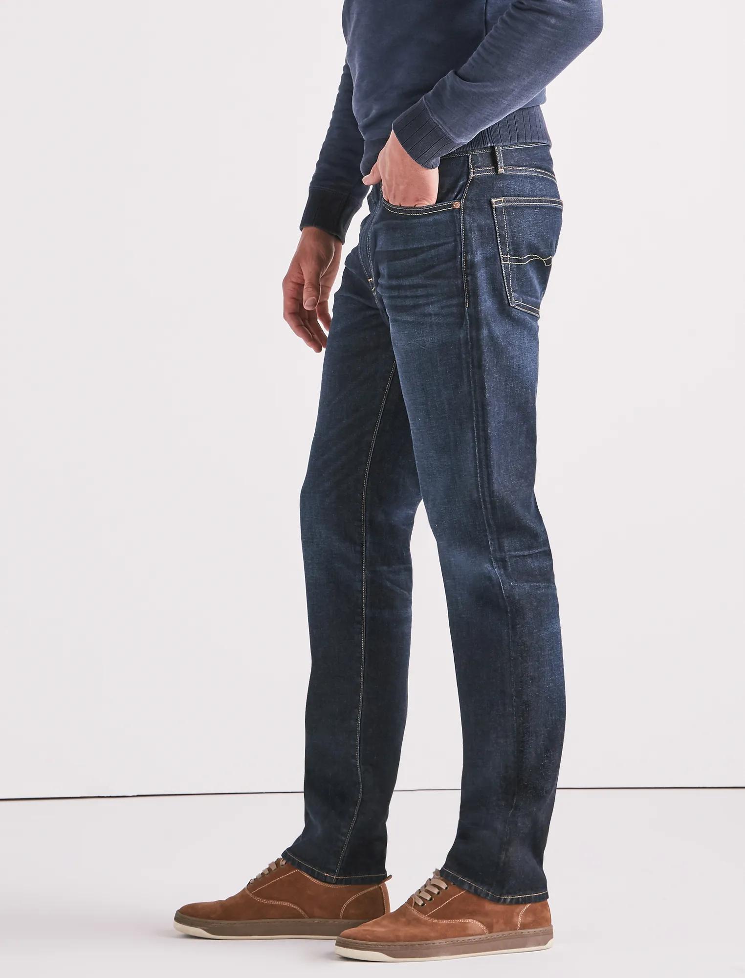 121 HERITAGE SLIM JEAN, image 1