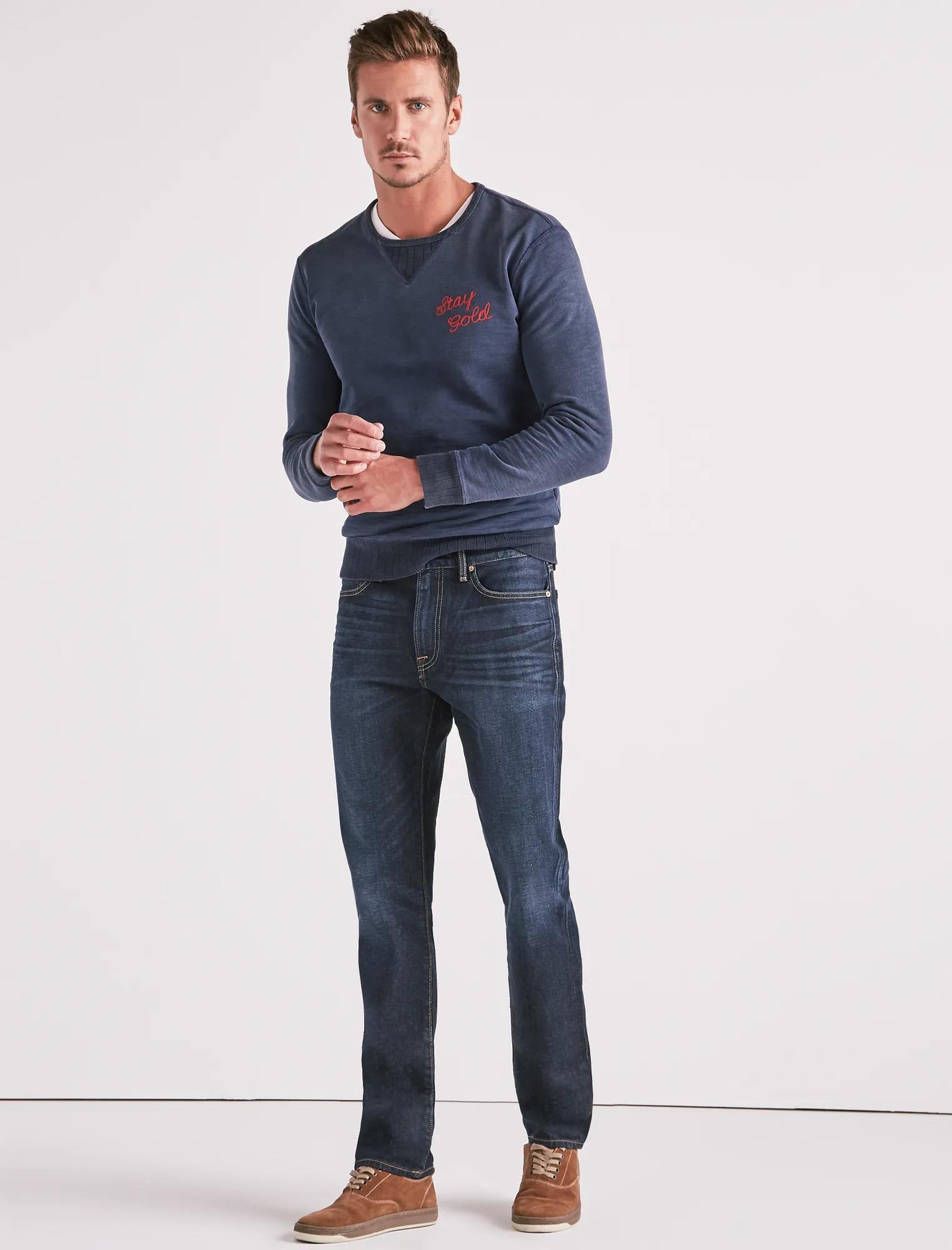 121 HERITAGE SLIM JEAN, image 2