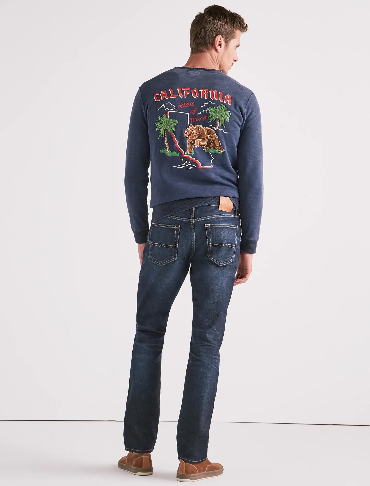 121 HERITAGE SLIM JEAN, image 3
