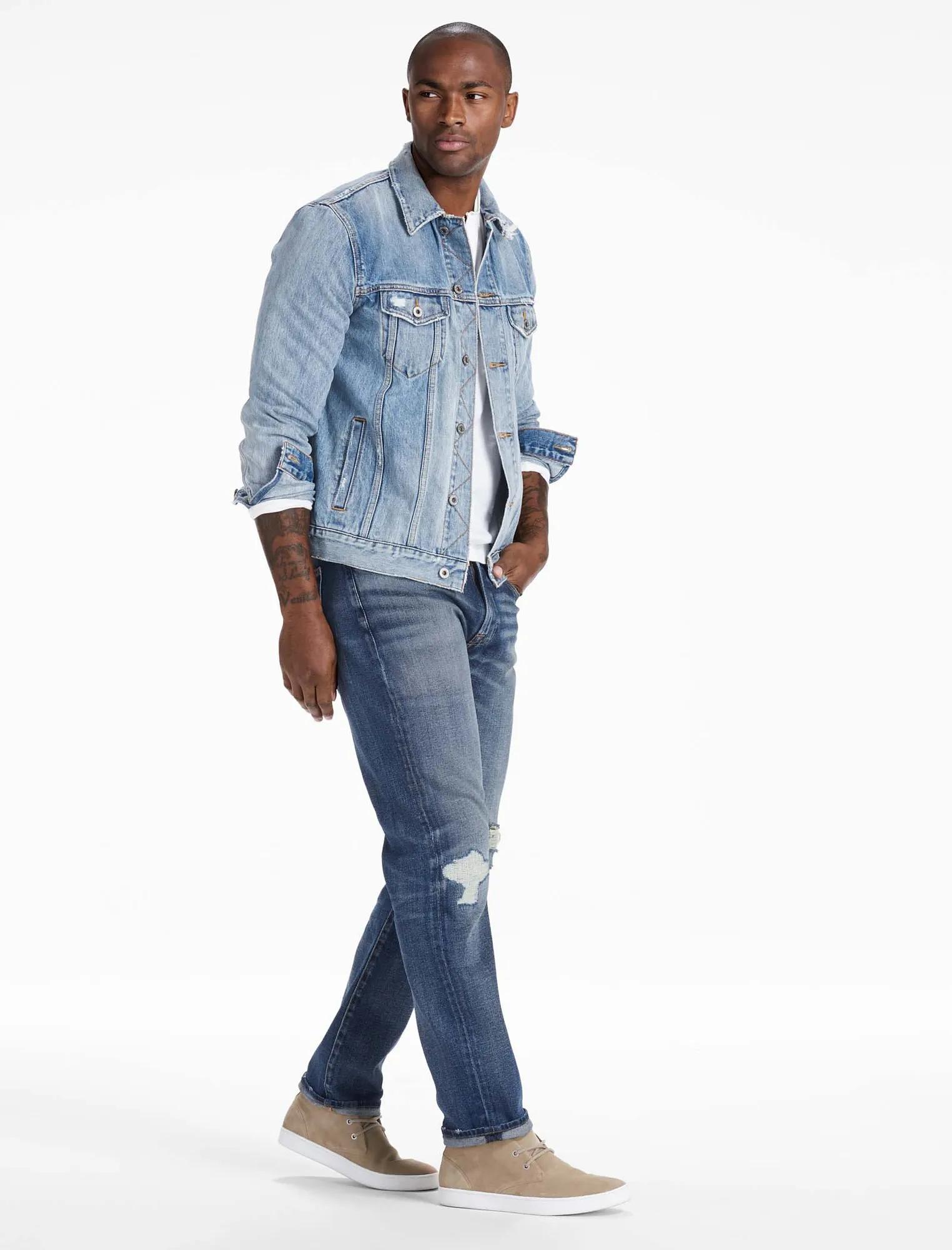 MCKINNEY DENIM JACKET, image 2