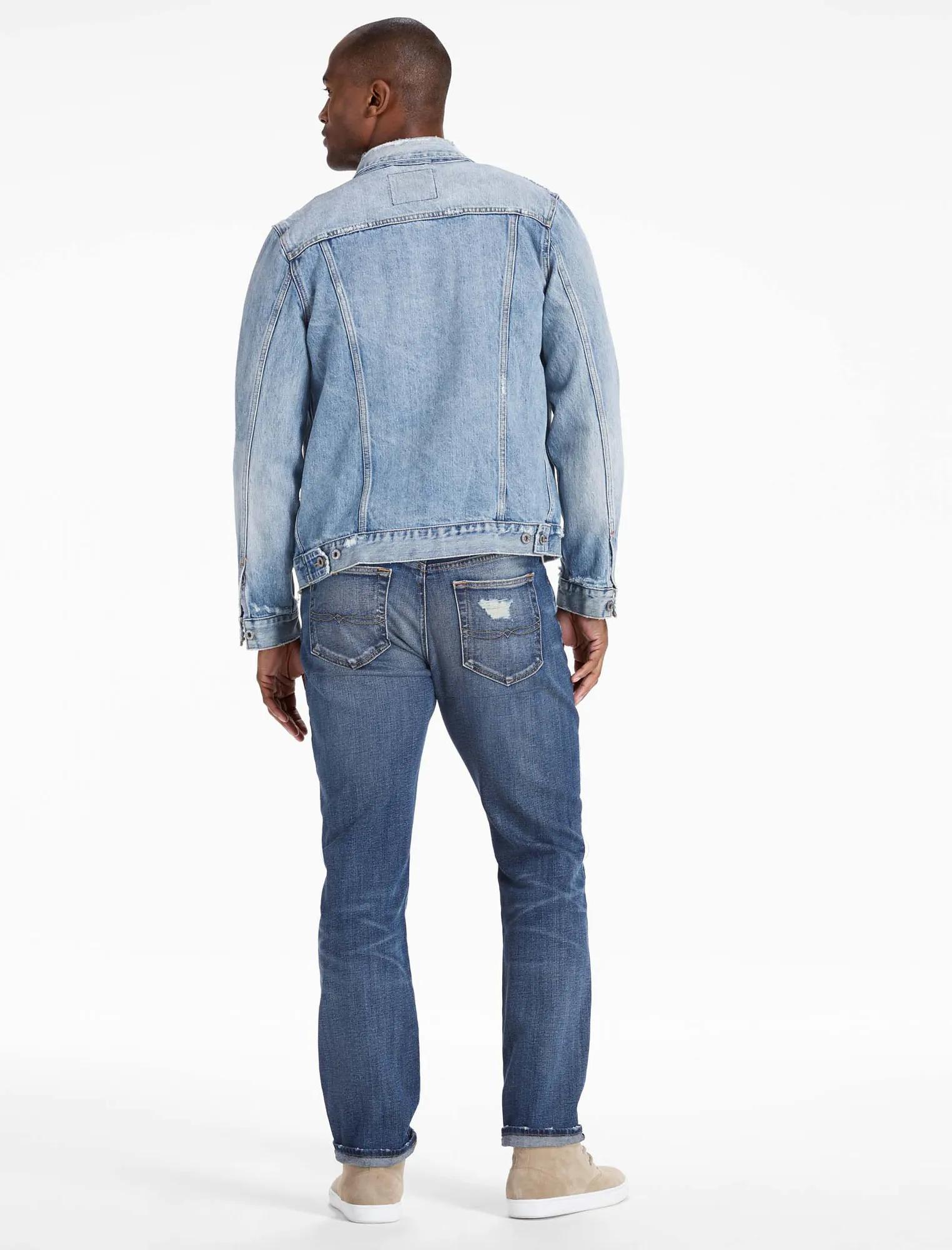 MCKINNEY DENIM JACKET, image 3