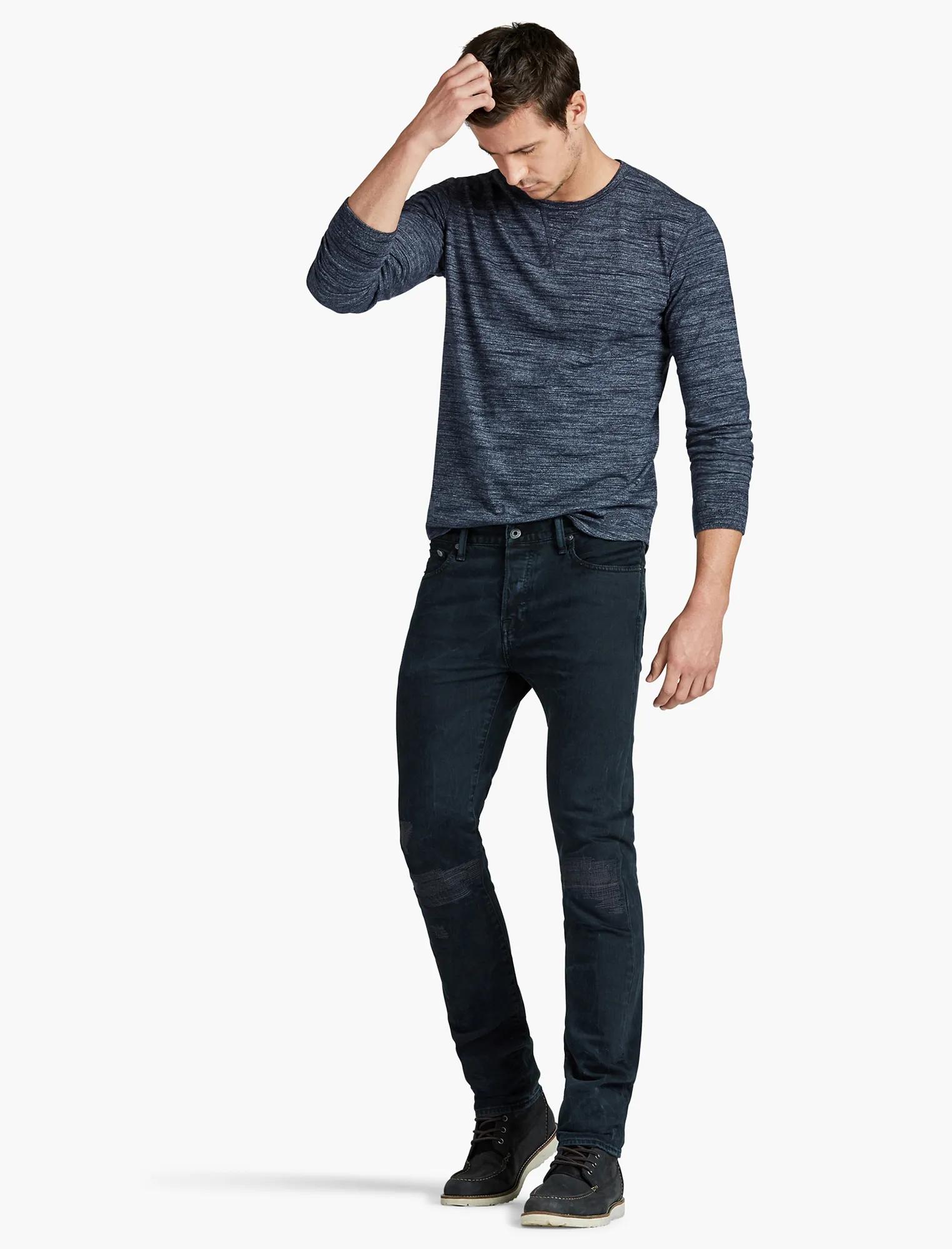 1 AUTHENTIC SKINNY JEAN, image 2