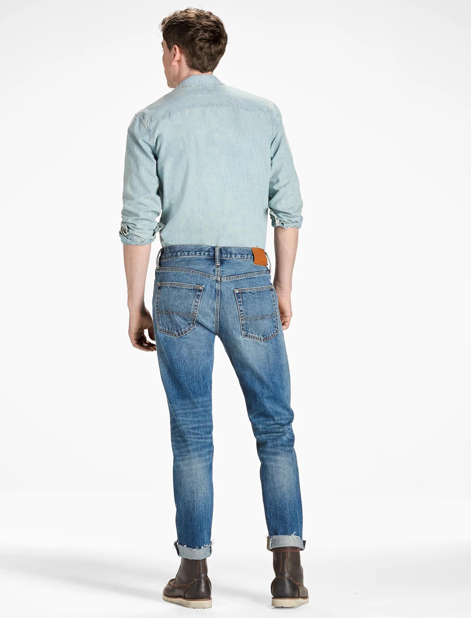 VINTAGE TAPER JEAN, image 3