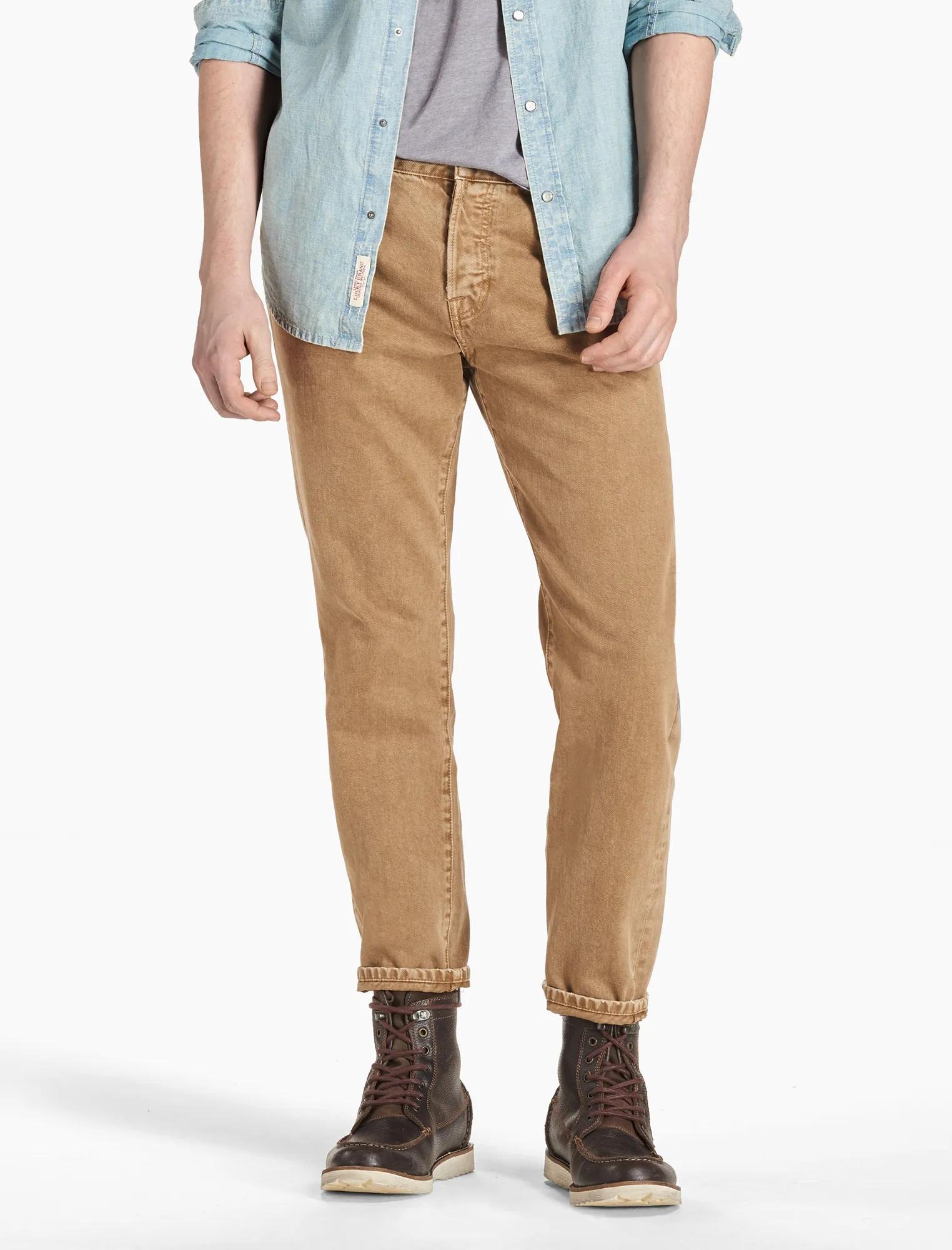 VINTAGE TAPER JEAN, image 1