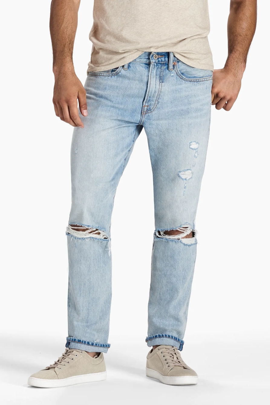 121 HERITAGE SLIM JEAN, image 1