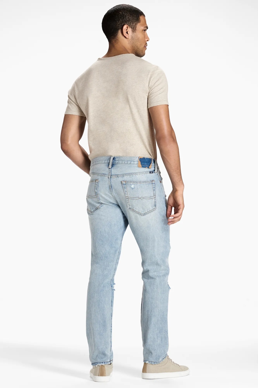 121 HERITAGE SLIM JEAN, image 3