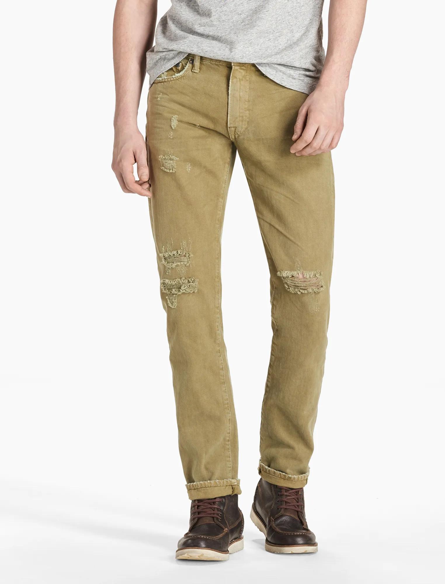 410 ATHLETIC FIT JEAN, image 1