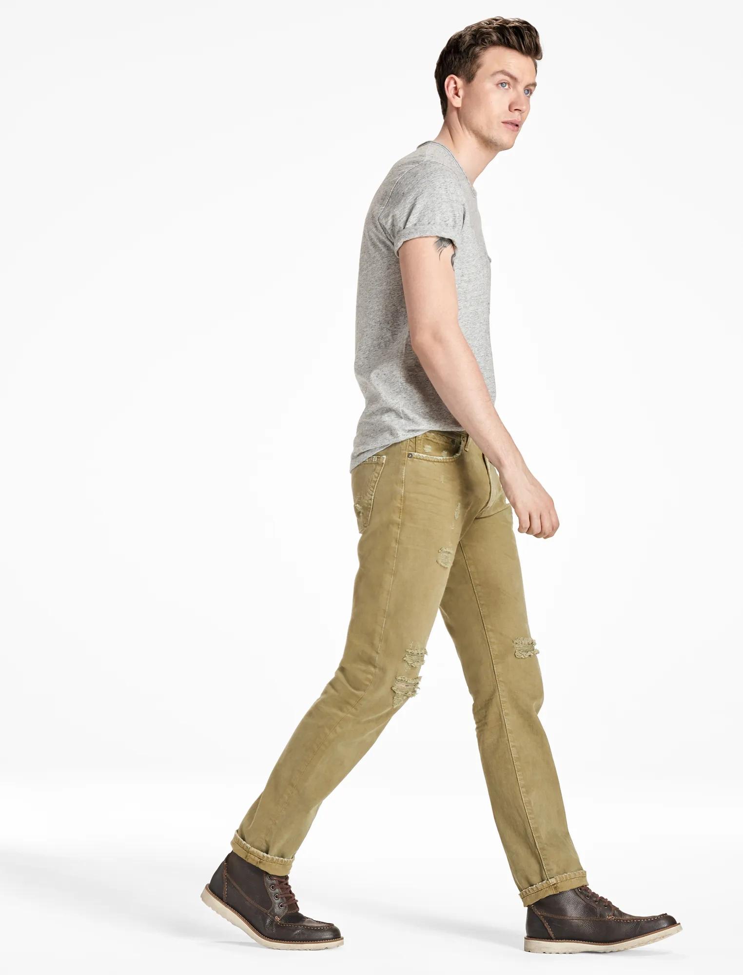 410 ATHLETIC FIT JEAN, image 2