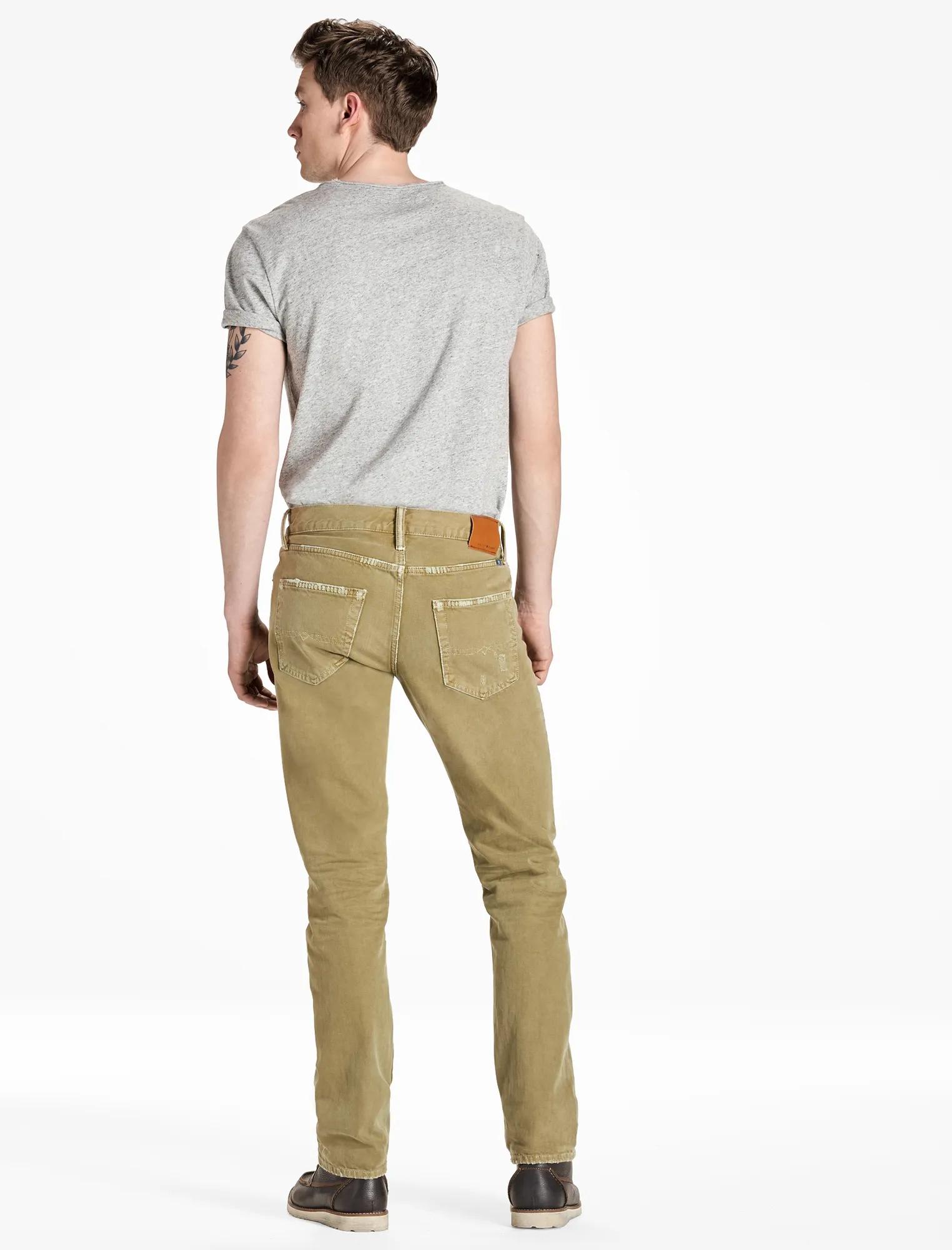 410 ATHLETIC FIT JEAN, image 3