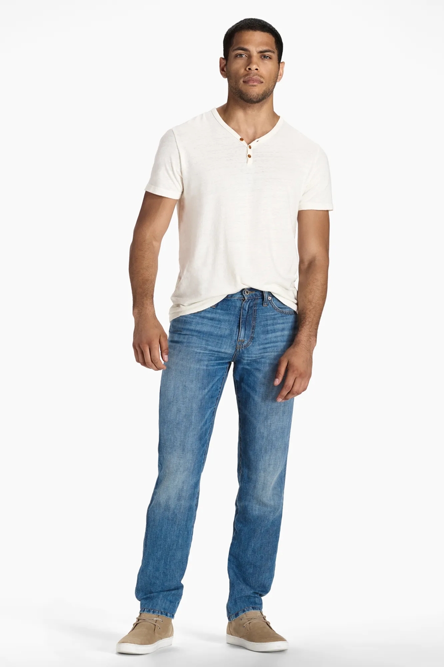221 STRAIGHT LINEN JEAN, image 2