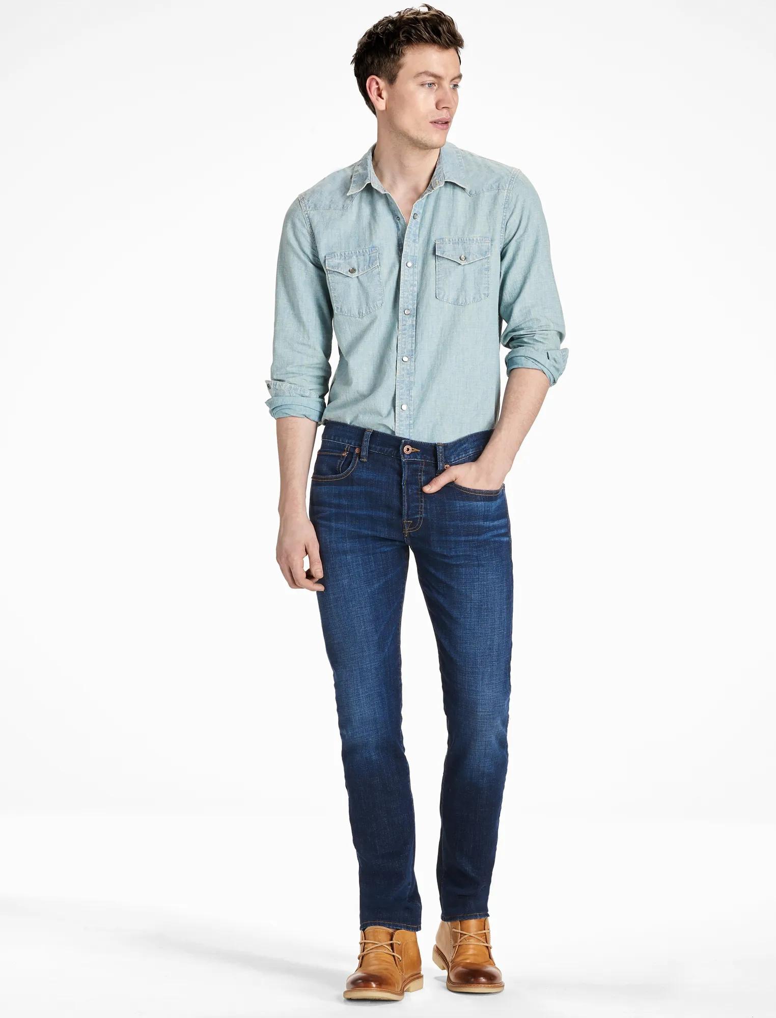 1 AUTHENTIC SKINNY, image 2
