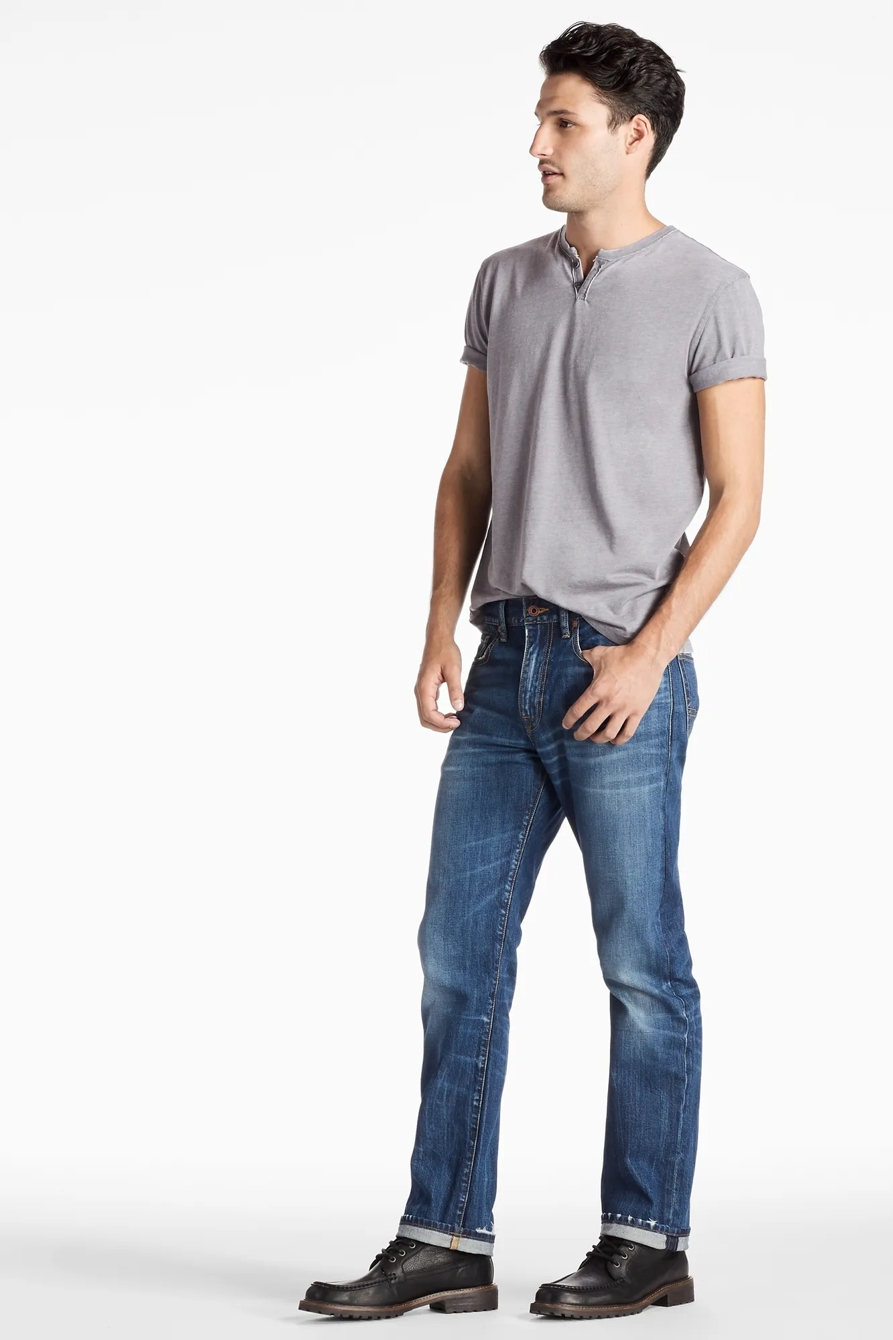 410 ATHLETIC SLIM JEAN, image 2