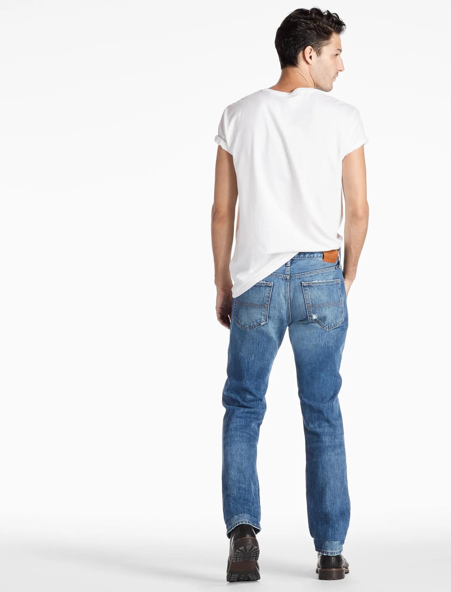 121 HERITAGE SLIM JEAN, image 3