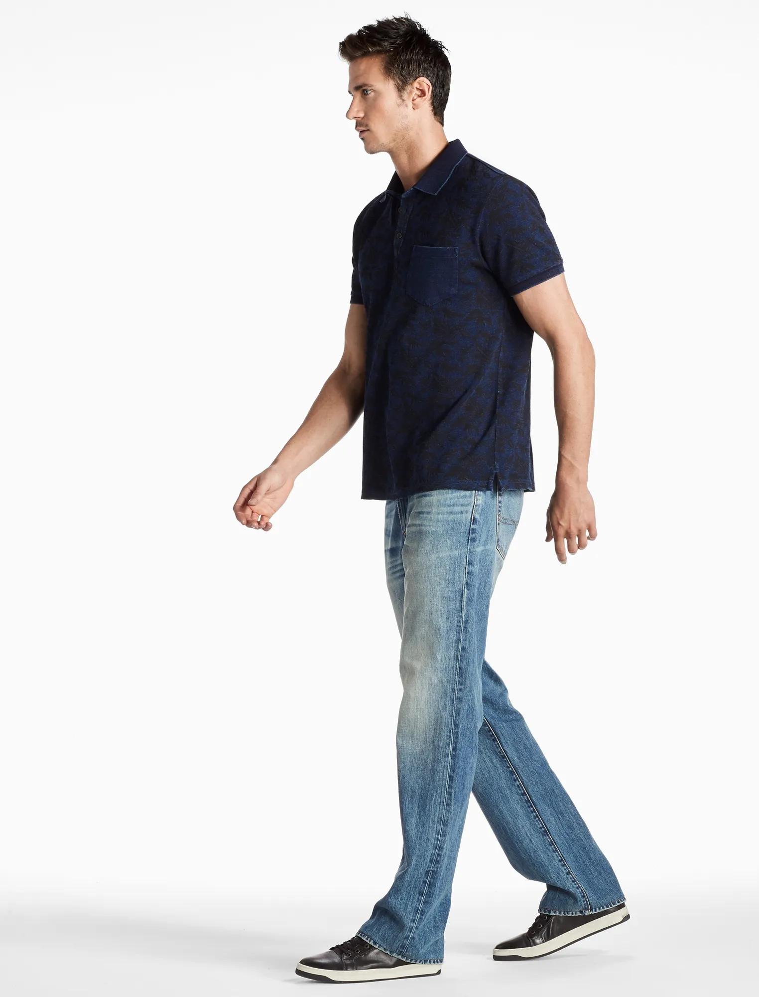 181 RELAXED STRAIGHT JEAN, image 2