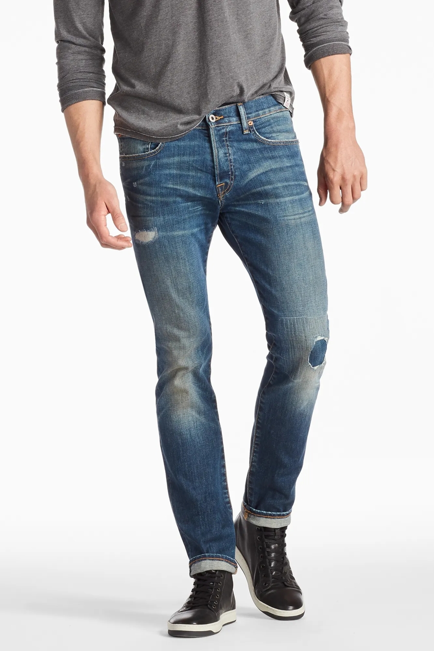 76 SLOUCH SKINNY JEAN Lucky Brand - Main Image