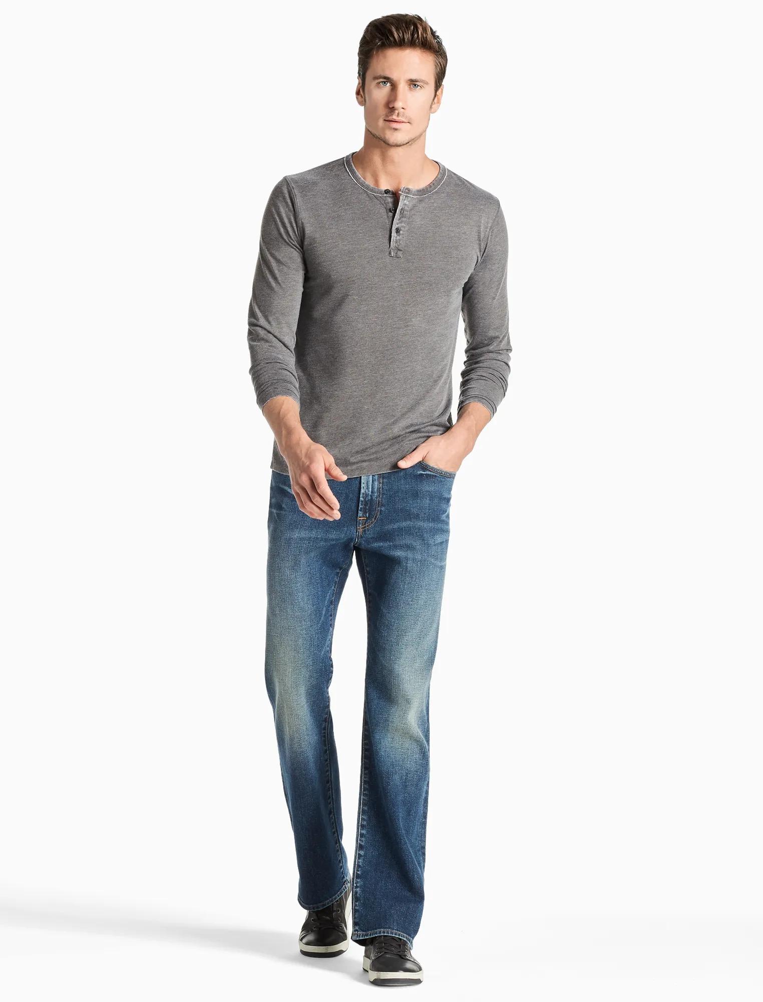 181 RELAXED STRAIGHT JEAN, image 2