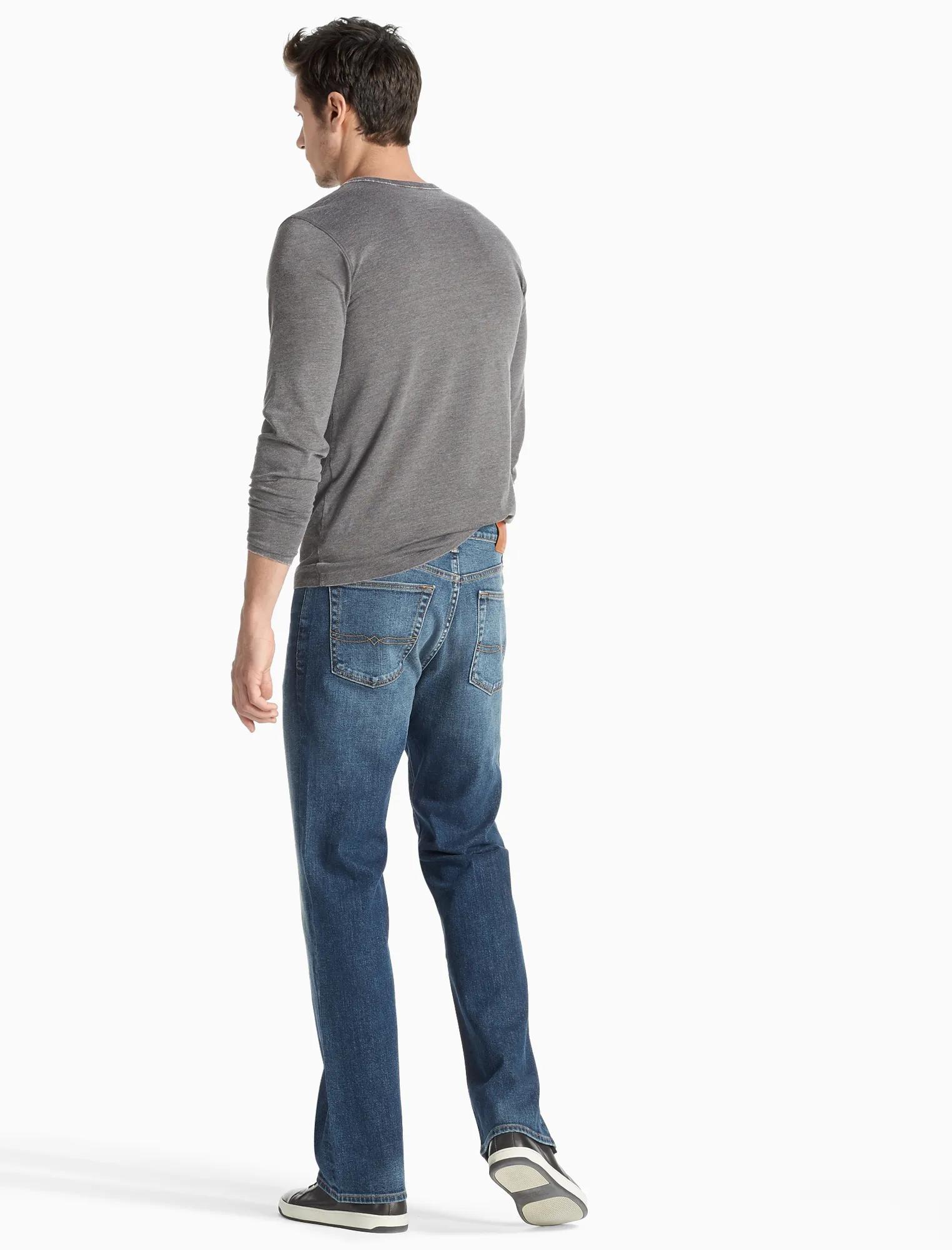 181 RELAXED STRAIGHT JEAN, image 3