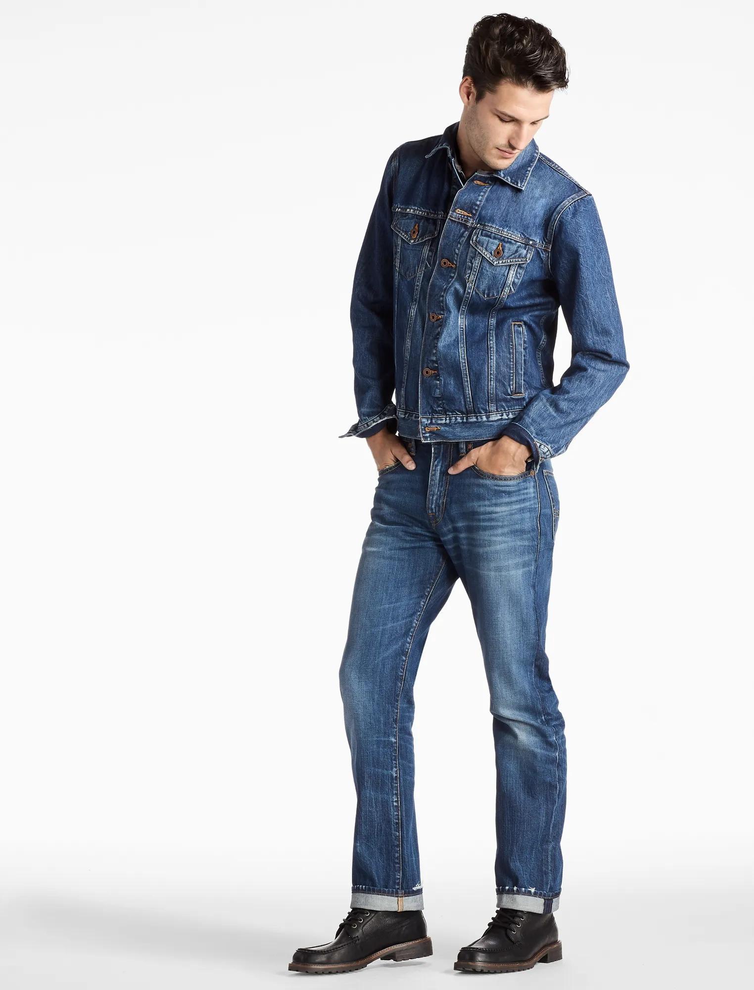 MCKINNEY DENIM JACKET, image 2