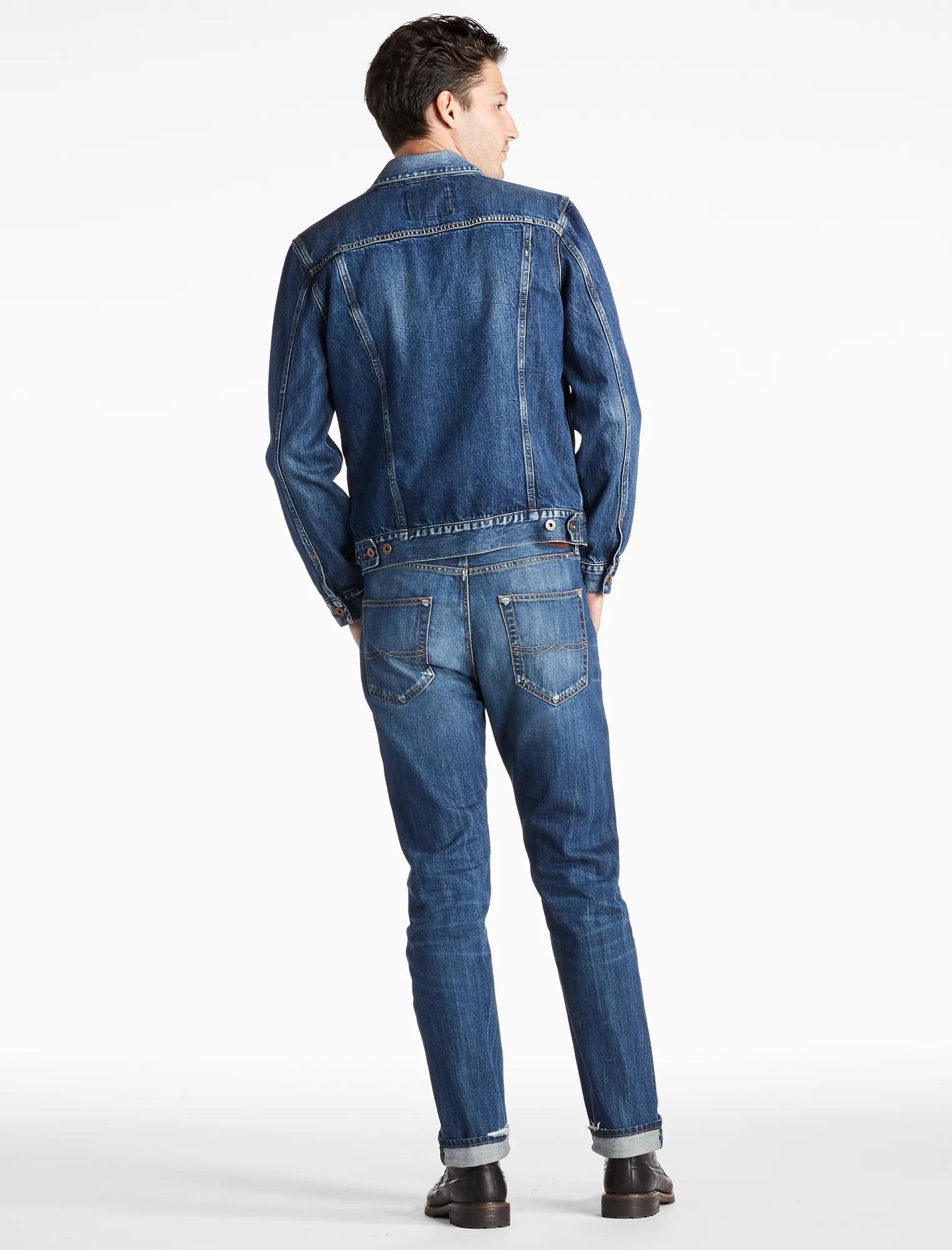 MCKINNEY DENIM JACKET, image 3