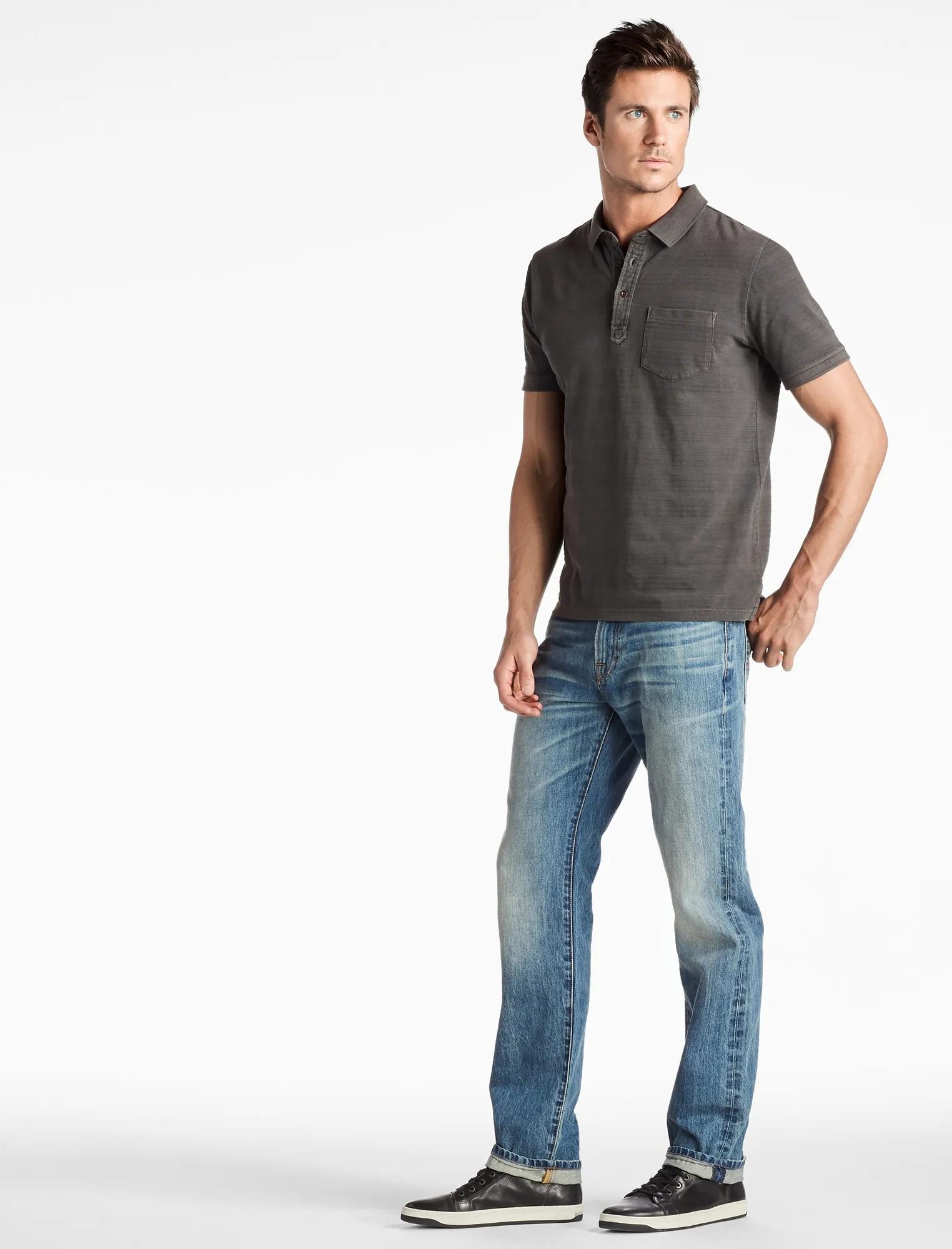 221 ORIGINAL STRAIGHT JEAN, image 2