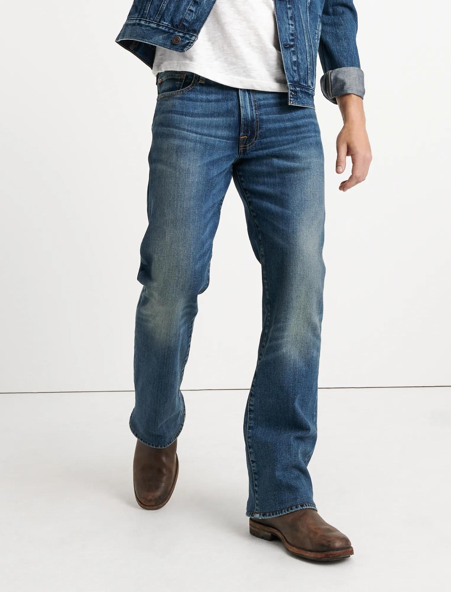 367 VINTAGE BOOT JEAN, image 1