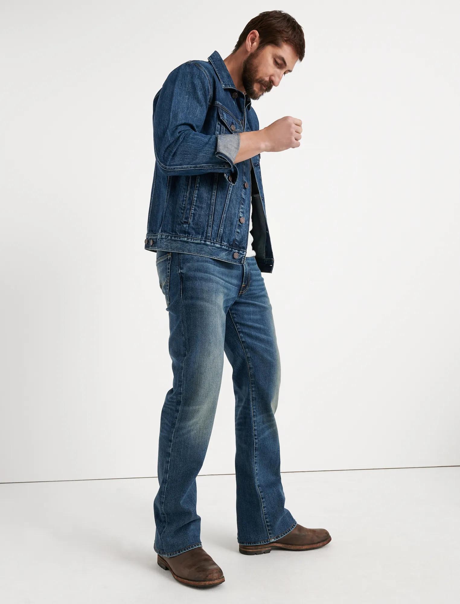 367 VINTAGE BOOT JEAN, image 2