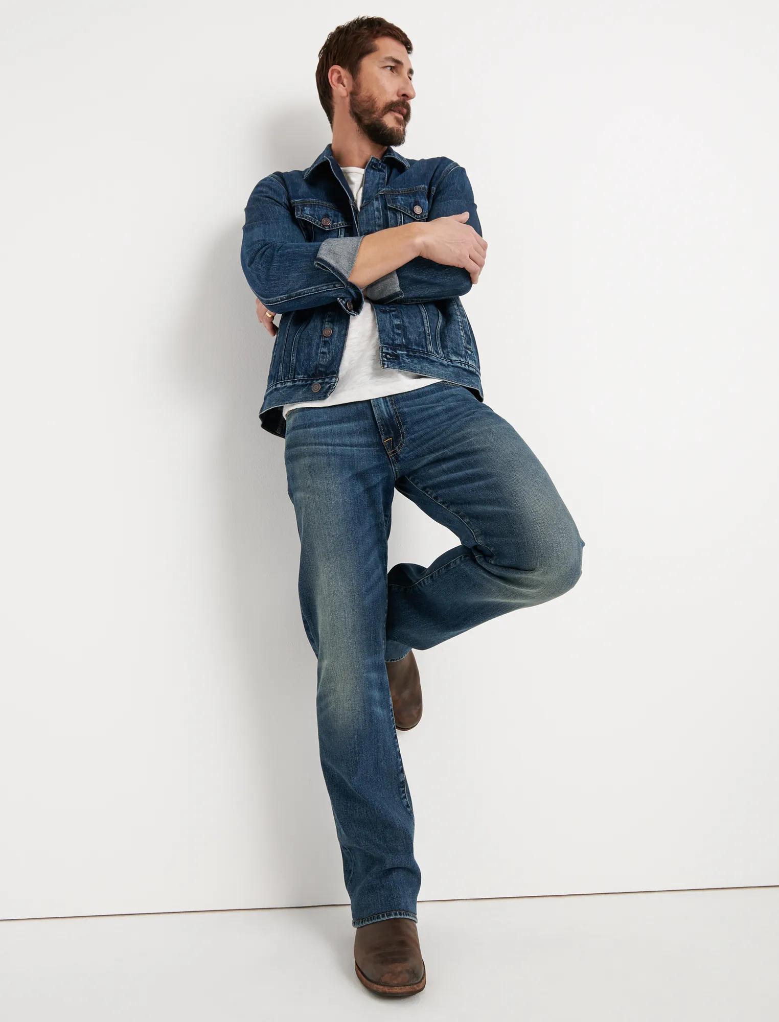 367 VINTAGE BOOT JEAN, image 4