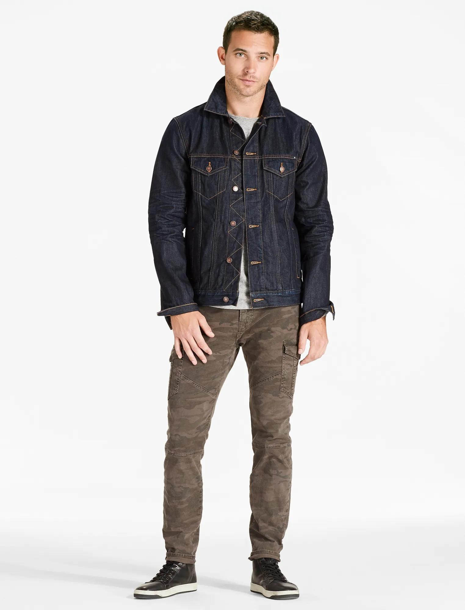 MCKINNEY DENIM JACKET, image 2