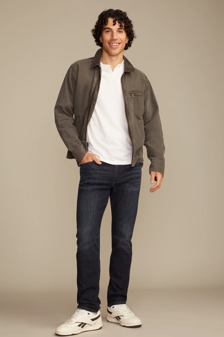 410 ATHLETIC STRAIGHT COOLMAX STRETCH JEAN, image 1