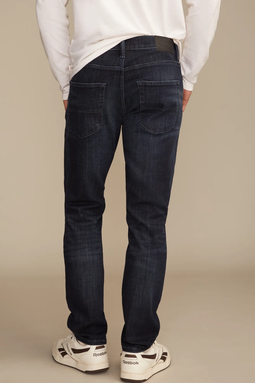410 ATHLETIC STRAIGHT COOLMAX STRETCH JEAN, image 3