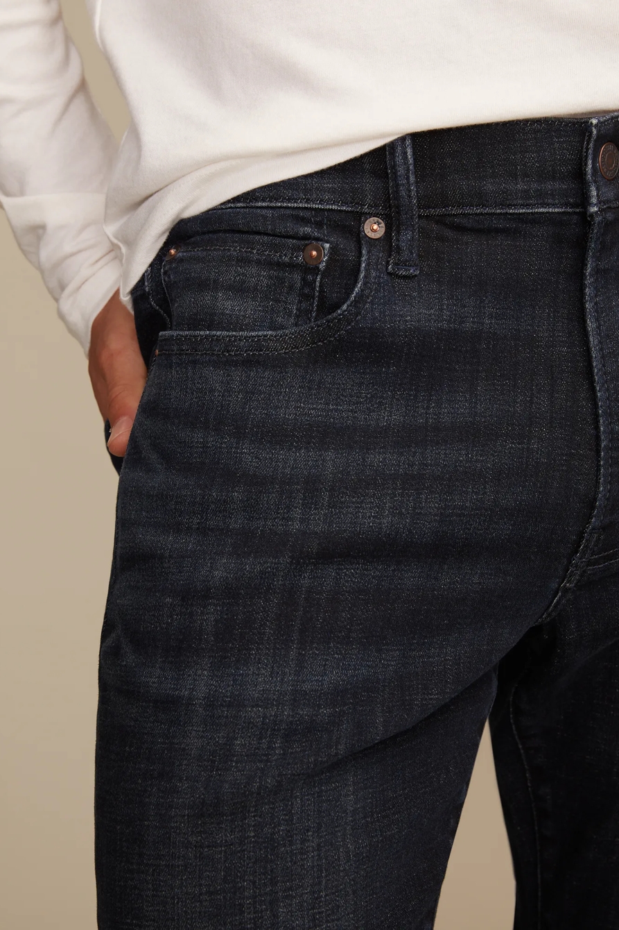 410 ATHLETIC STRAIGHT COOLMAX STRETCH JEAN, image 6