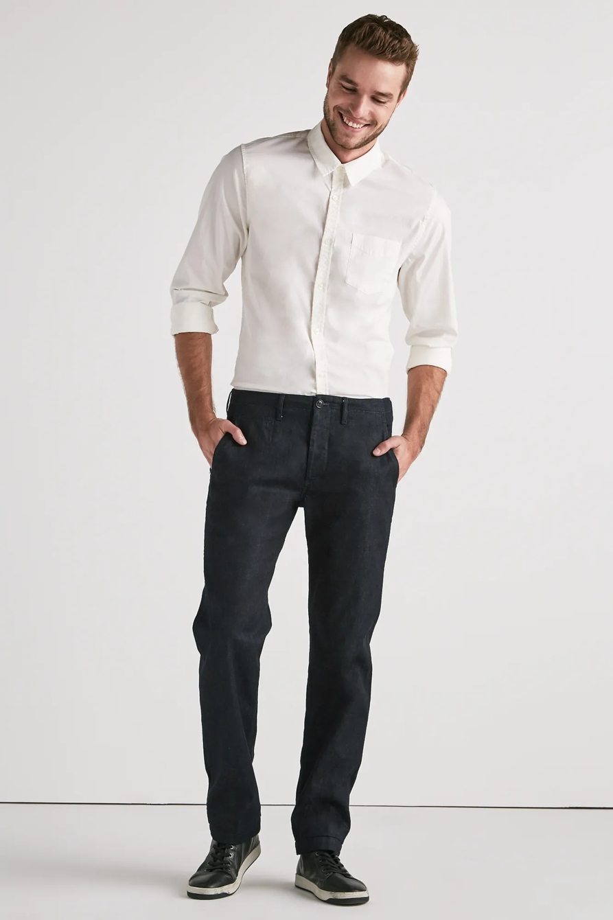 DENIM CHINO, image 2