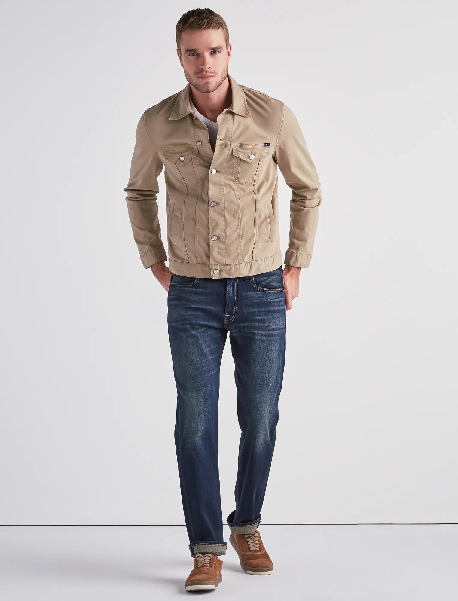 LAKEWOOD DENIM JACKET, image 2
