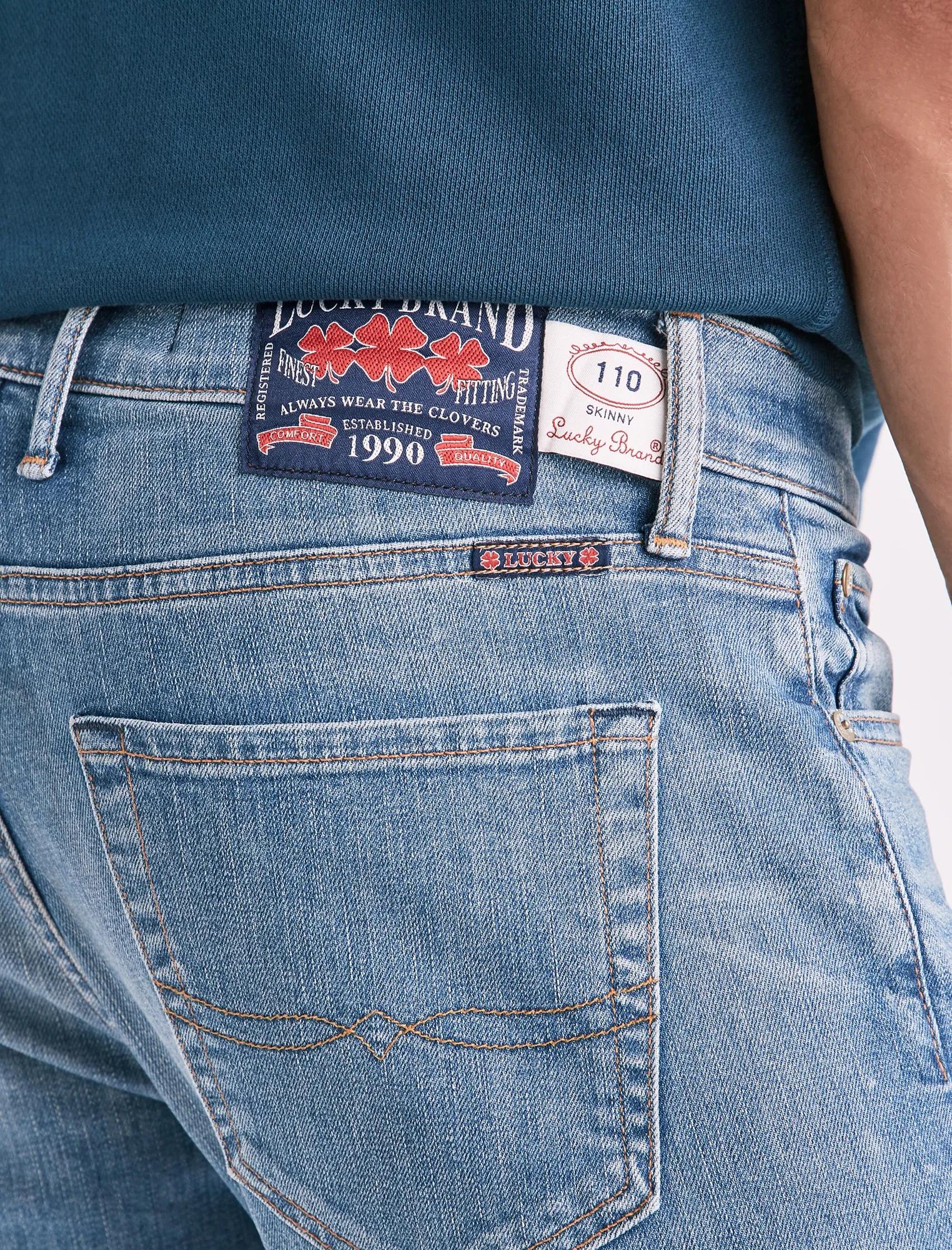 MADE IN L.A. 110 SKINNY, image 4