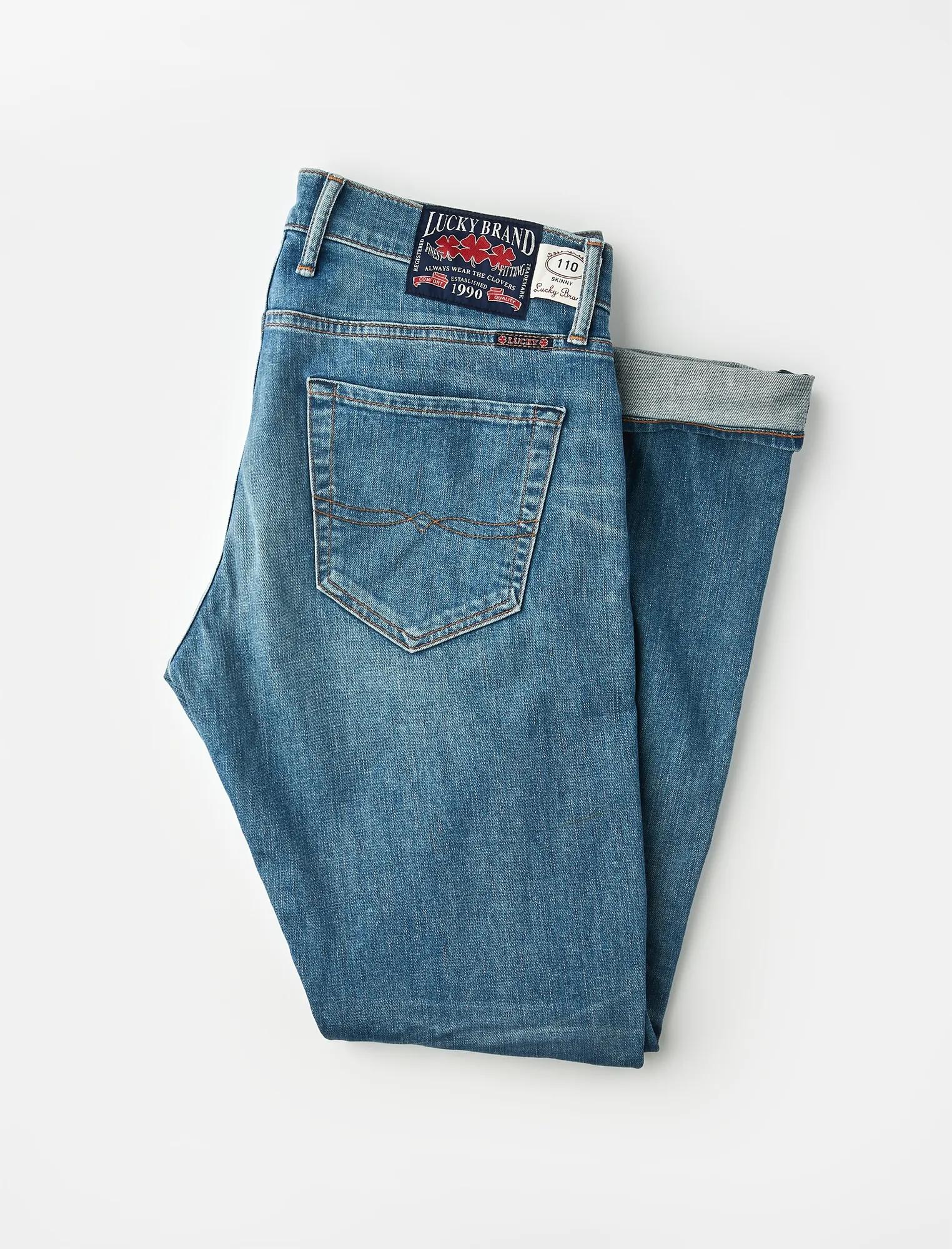 MADE IN L.A. 110 SKINNY, image 5