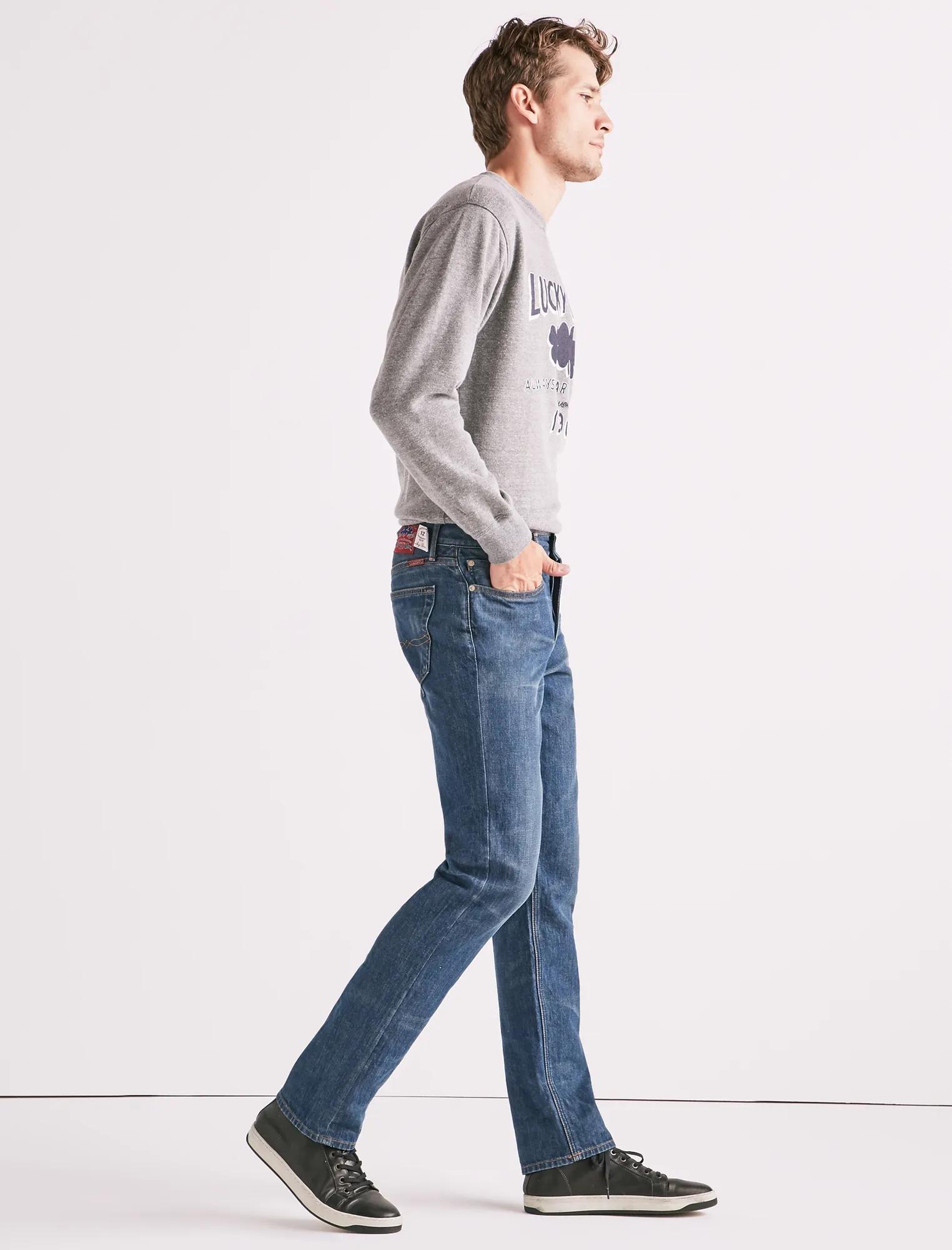 MADE IN L.A. 121 HERITAGE SLIM JEAN, image 2