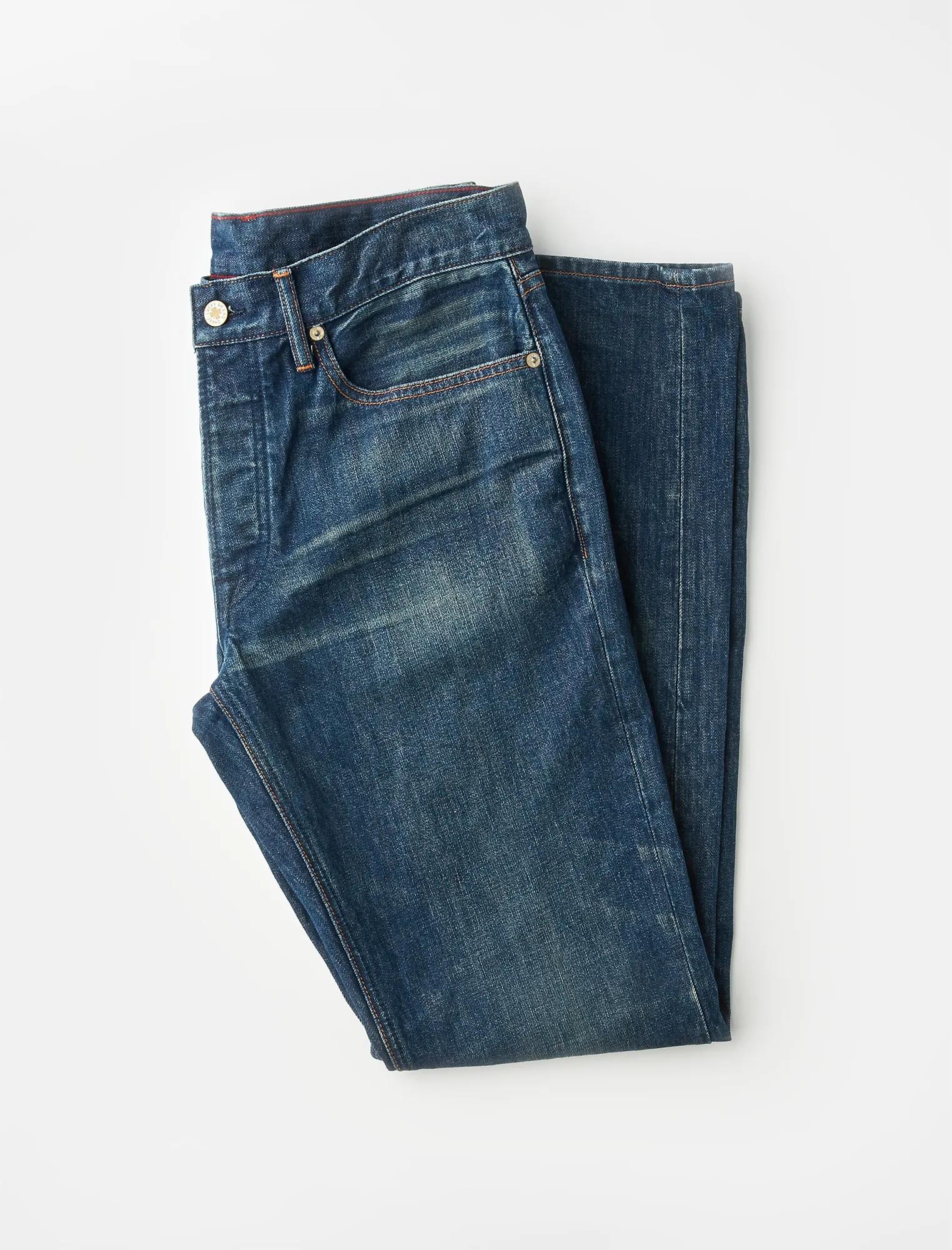 MADE IN L.A. 121 HERITAGE SLIM JEAN, image 4