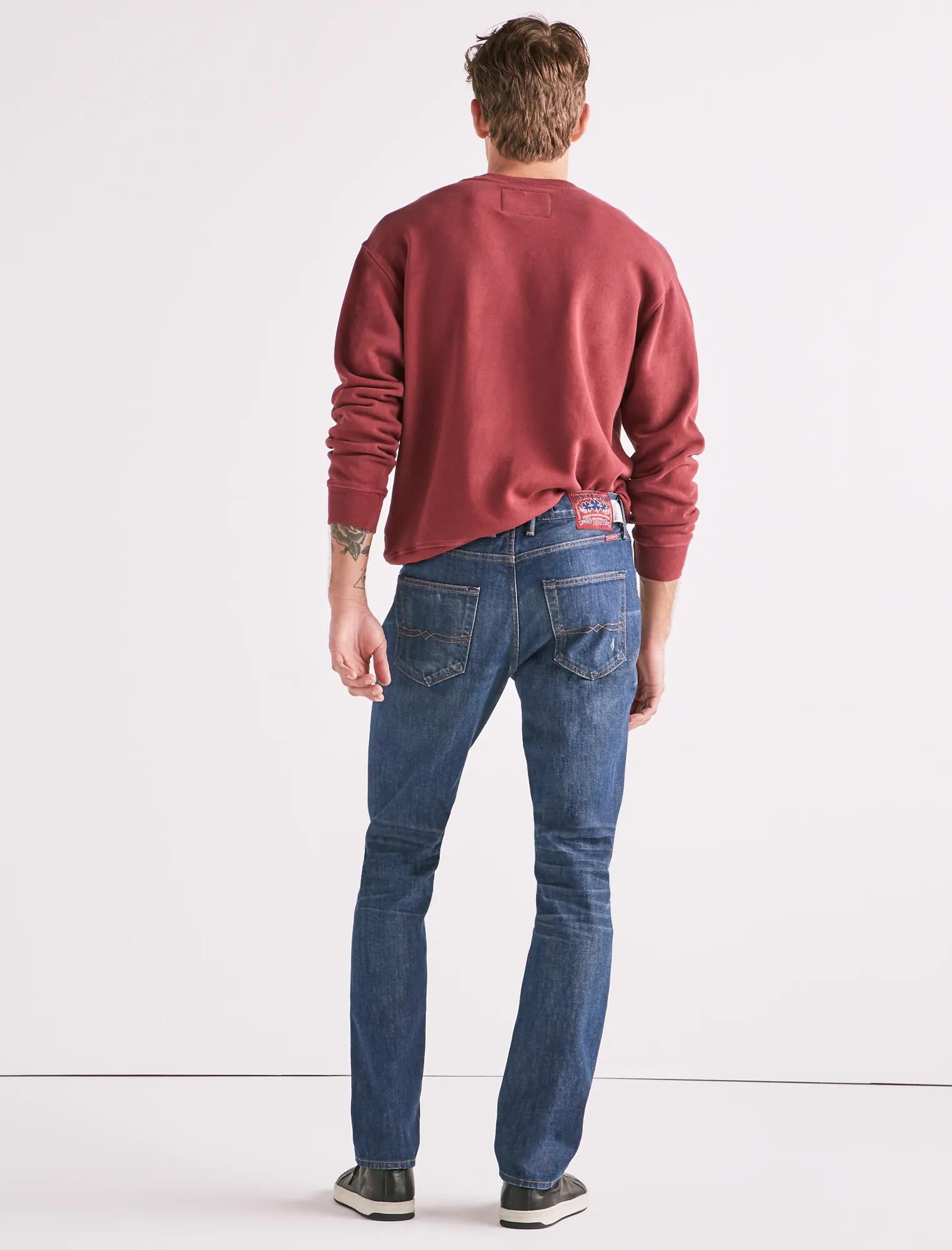 MADE IN L.A. 410 ATHLETIC SLIM JEAN, image 3