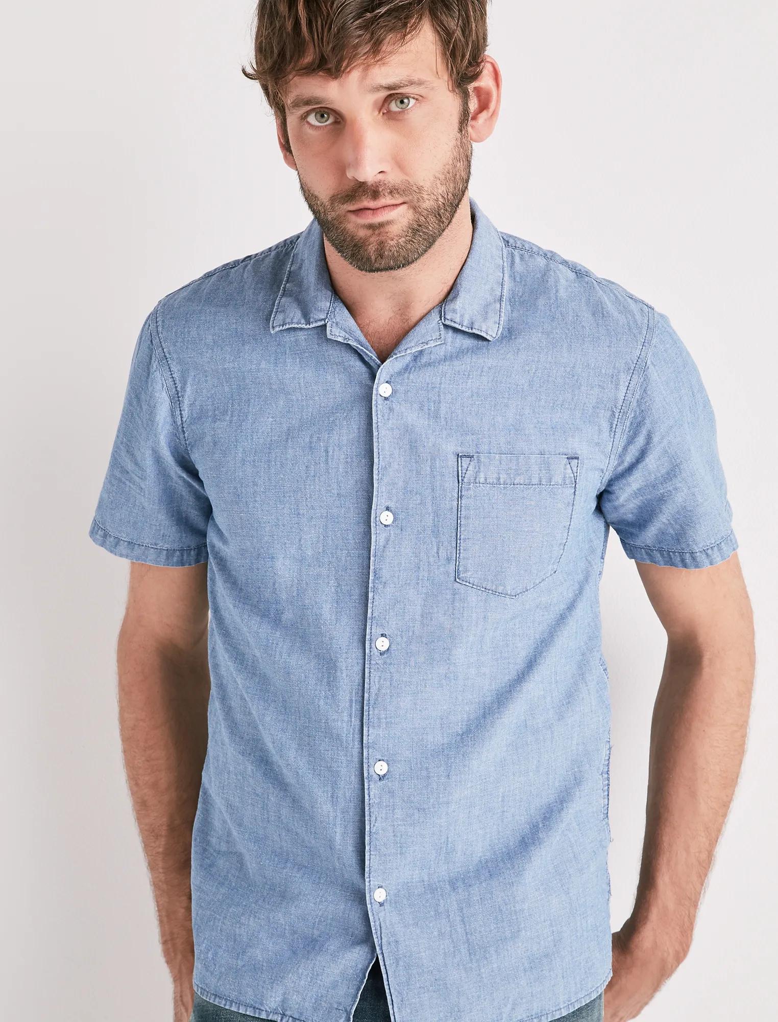 ONE POCKET CLUB SHIRT, image 1