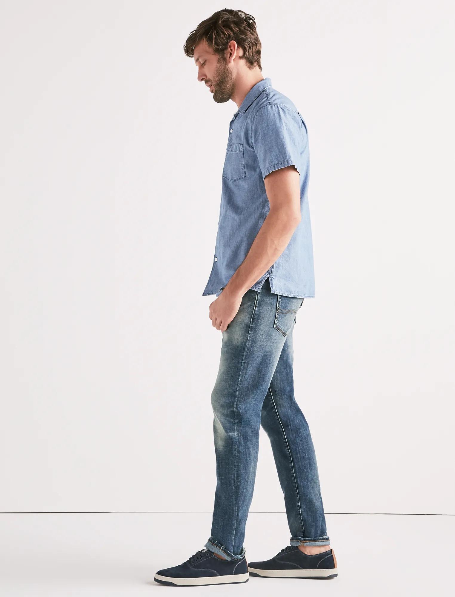 ONE POCKET CLUB SHIRT, image 2